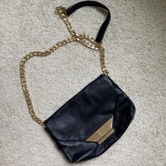 Foley + Corinna Handbags - Foley + Corinna Leather Crossbody Bag